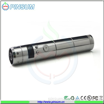 18350/18650 Battery 510 Thread Mechanical Mod Vamo V5